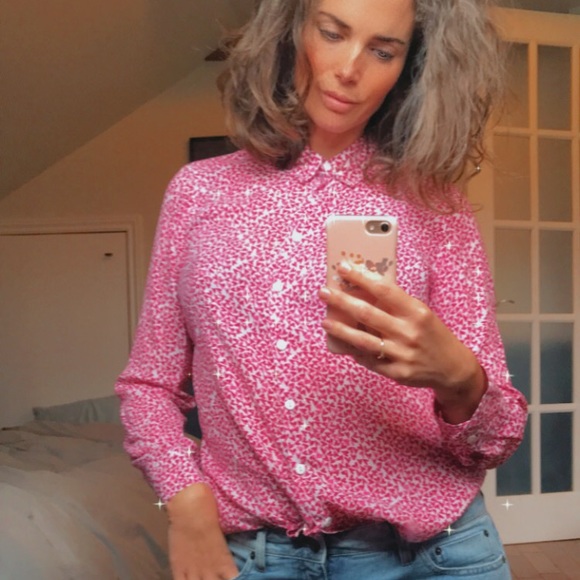 Foxcroft ❤️❤️ buttons down shirt - Picture 2 of 9